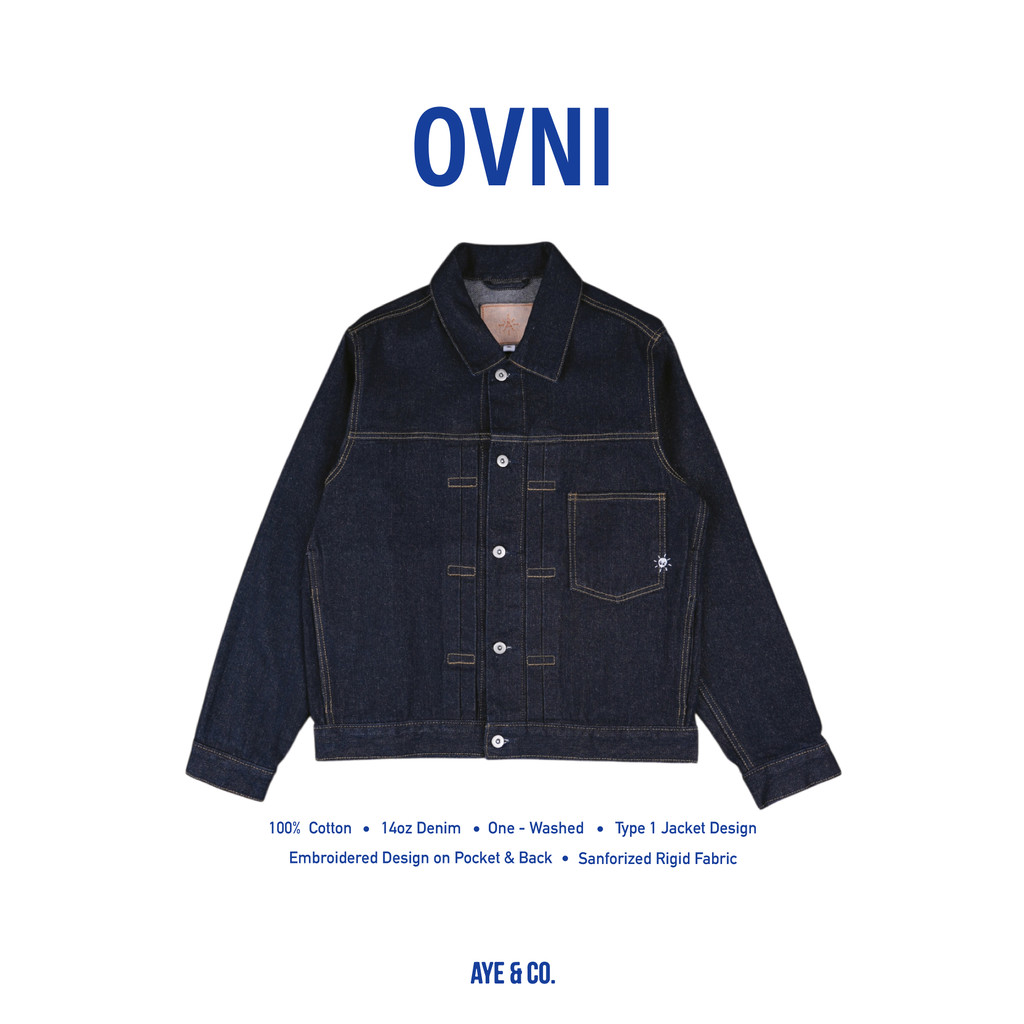 AYE & CO - Ovni Type 1 Jacket