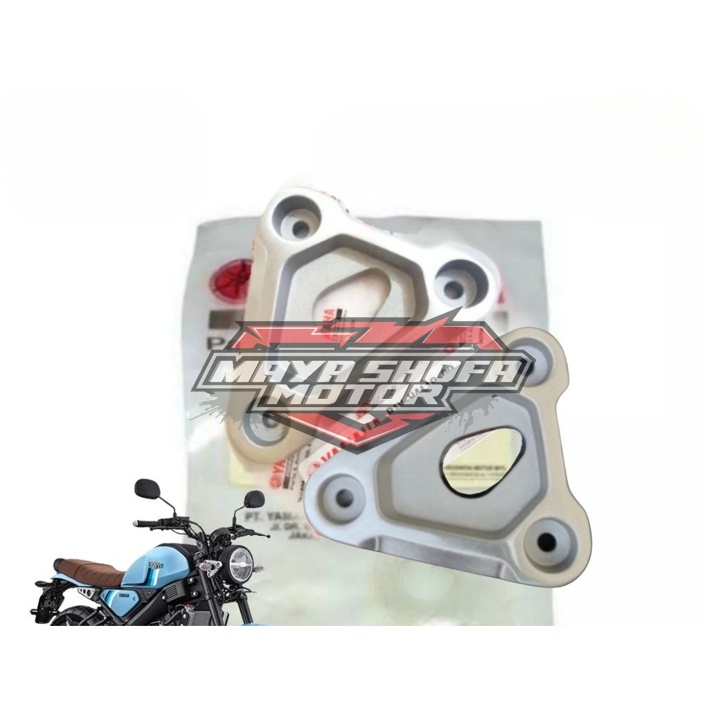 BREAKET DUDUKAN LAMPU DEPAN XSR 155 B1V-H4118-00 BBS-H4119-00 ORIGINAL YAMAHA