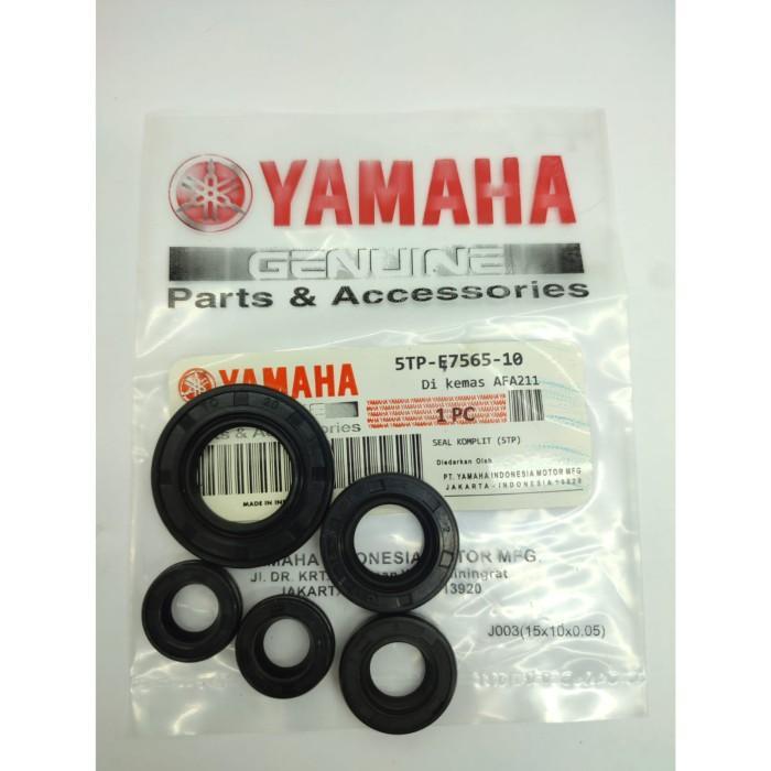 seal sil komplit (persneling selah dll) oil seal jupiter z vega r new