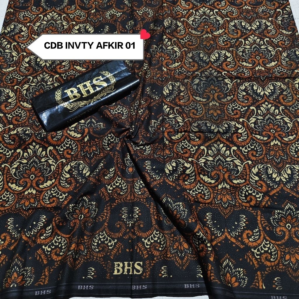 SARUNG BHS EXCELLENT, CLASSIC AFKIR JGF, JGM, JGN