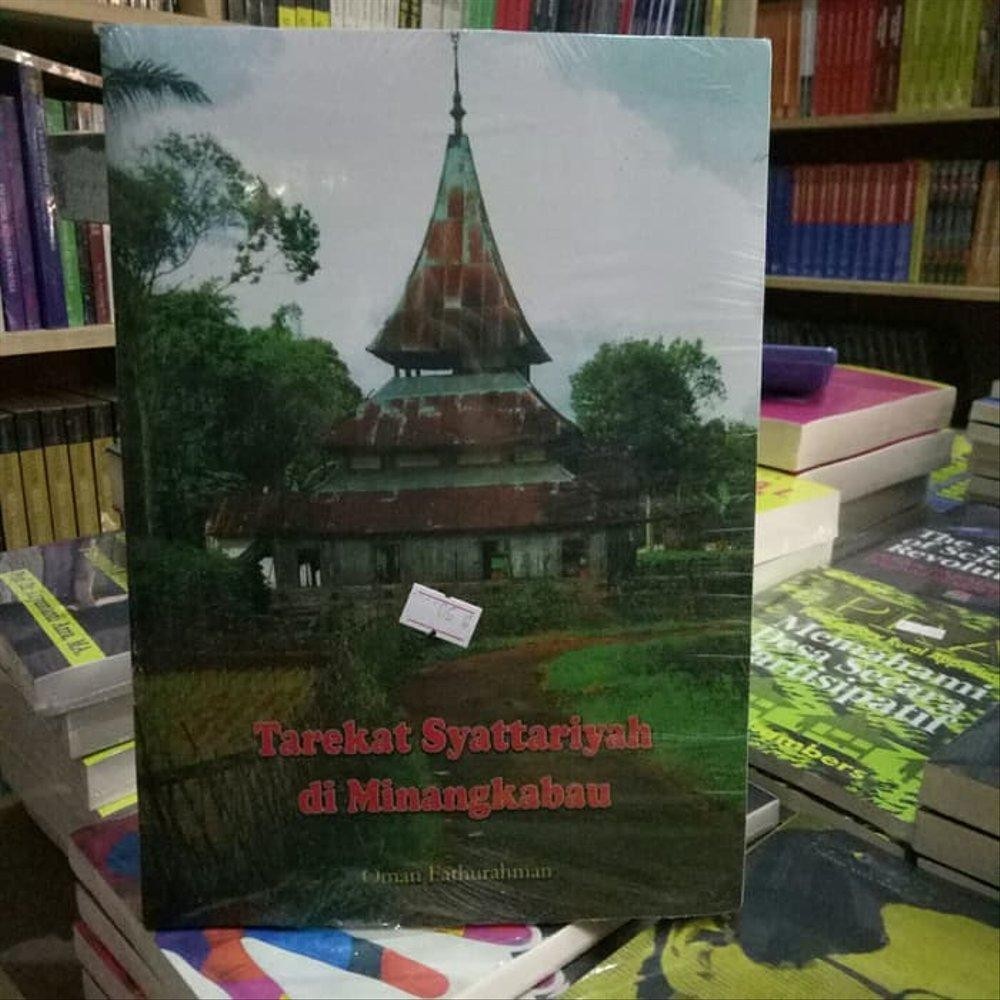 Tarekat Syattariyah Di Minangkabau - Oman Fathurahman