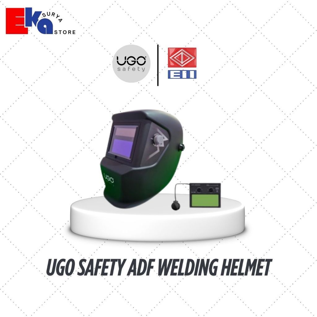 UGO Safety ADF Welding Helmet | EII Store