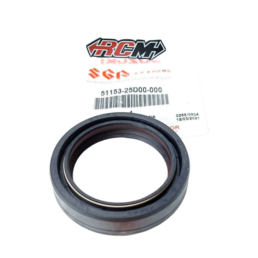 51153-25D00-000 SEAL SEL SIL SKOH SHOK SHOCK SHOCKBREAKER DPN DEPAN THUNDER 250 NINJA 250 NINJA 250 