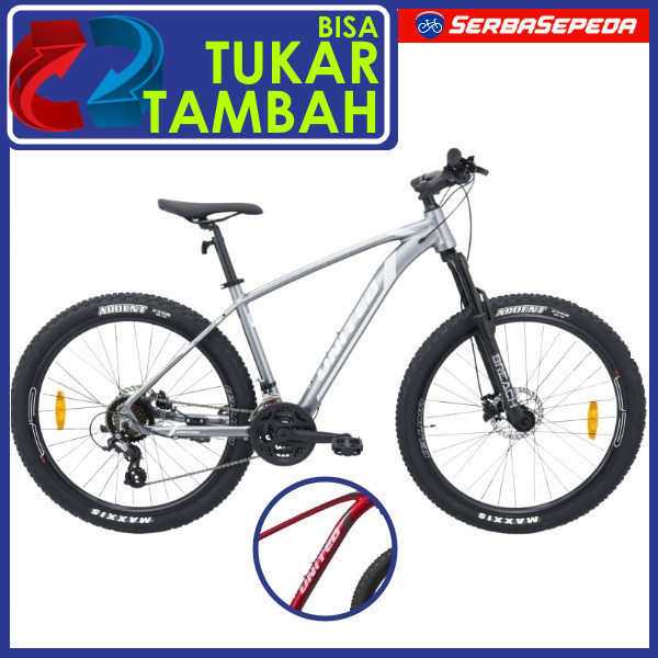 United Monanza 4.3  MTB 27.5 Inci Sepeda Gunung