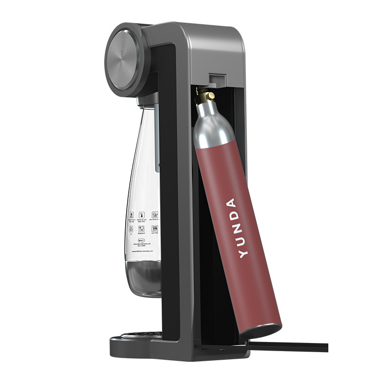 2023 New Arrival Sparkling Drinking Soda Water Maker Portable Soda Stream Soda Making Machine for Ho