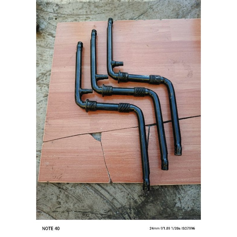 crank arm bmx jadul non marking nos antiq 165