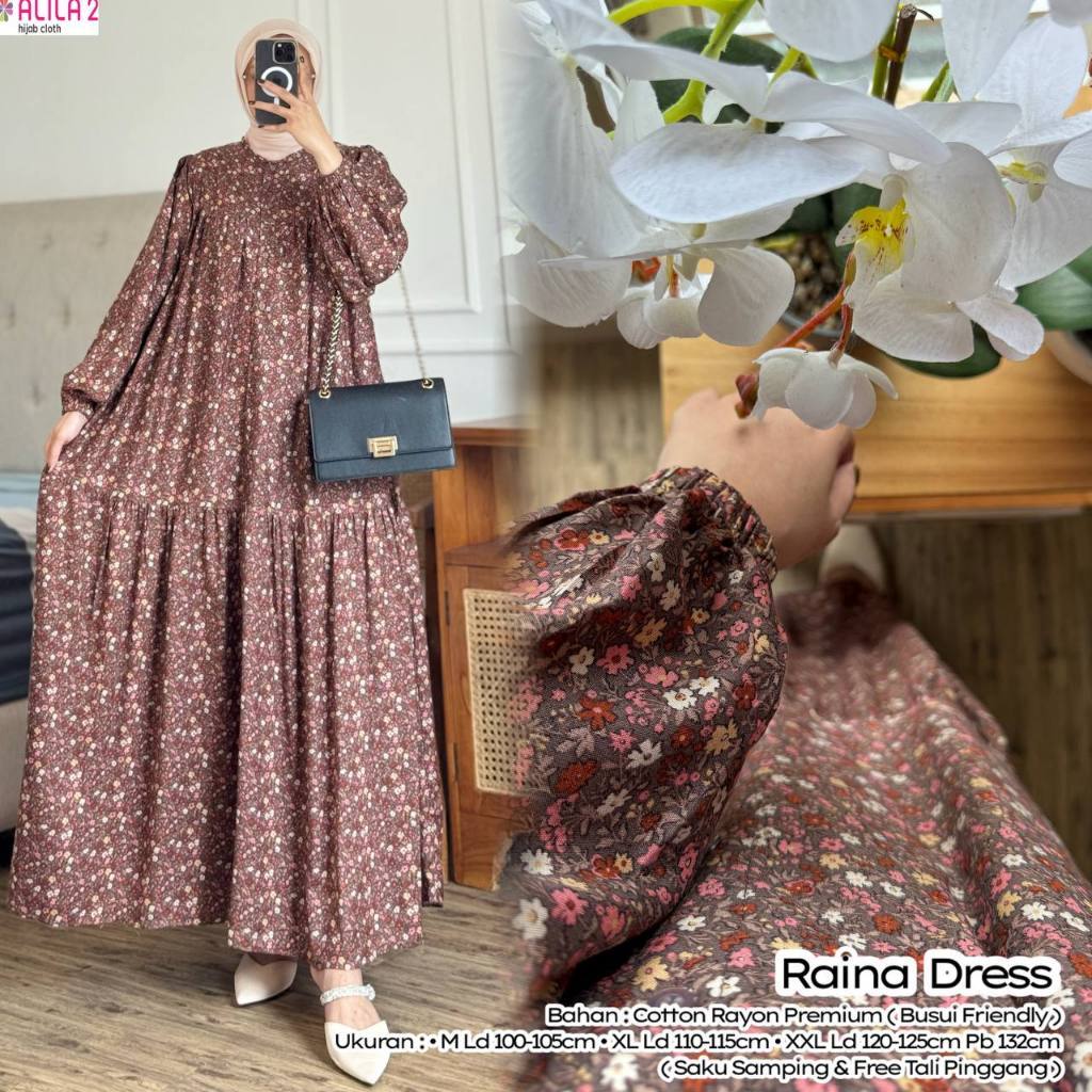 3010   RAINA DRESS by ALILa2 FASHION  // ONESTUFF