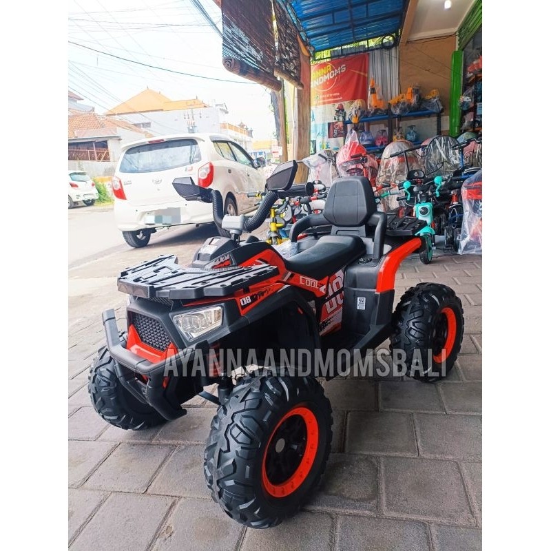 Mainan anak motor aki ATV Nuwa NW 31 Mobil aki anak 12volt