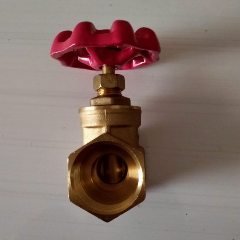 Stop Kran 1 Inch Kitz