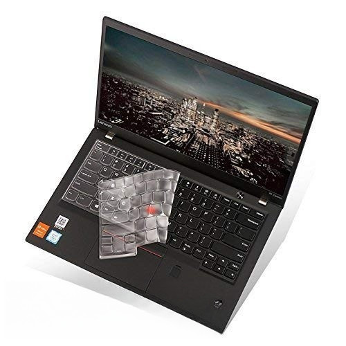For Lenovo Thinkpad X1 Carbon 2020 Gen 8 High Clear Laptop TPU Keyboard Cover Protector