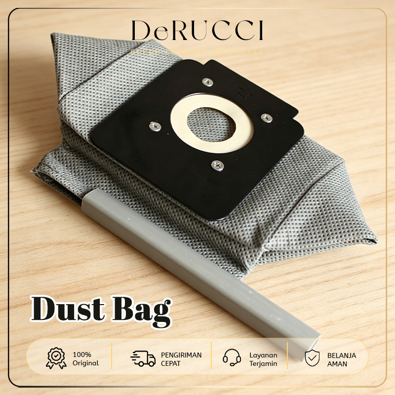 Kantong Debu Universal Dust Bag Vacuum Cleaner Sharp Sanyo Philips Sharp