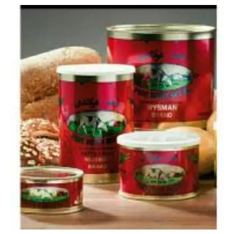 Wijsman 1 Kg Kaleng / Wijsman Butter