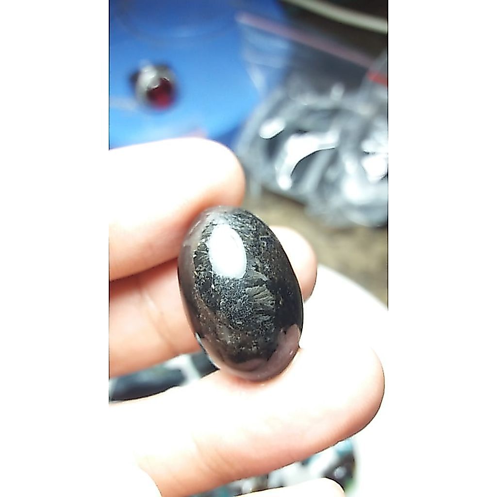 Batu BML Bulu Macan Lumajang Basaltic