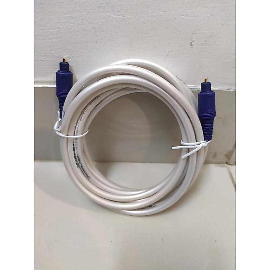 ODONTY Kabel Audio Digital Optical Audio Optik 3m / kabel optik audio
