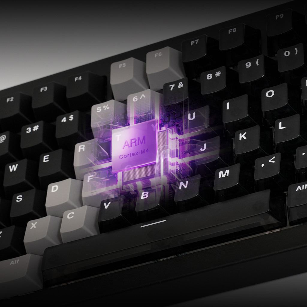 Akko 5087 V3 HE Keyboard 88 Keys TKL Layout Magnetic Switch Rapid Trigger 0.005mm 8K ARGB Type-C Wir
