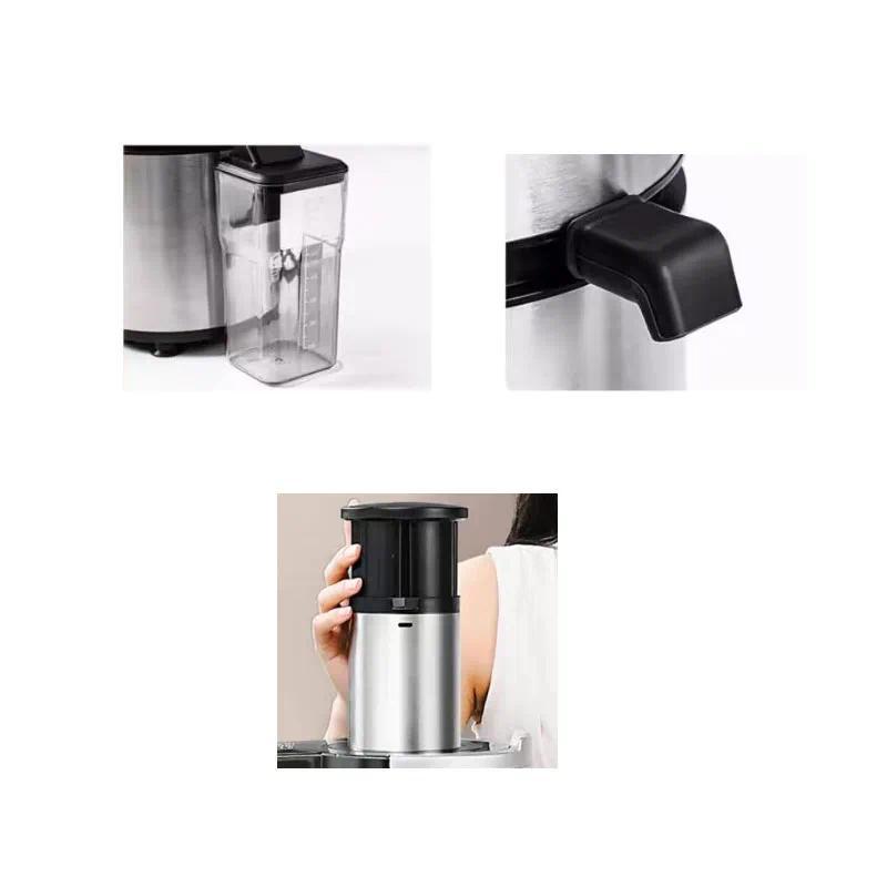 Juice Extractor Machine Stainless Steel Juicer Fruit Presses Carrot Juicer Extractor