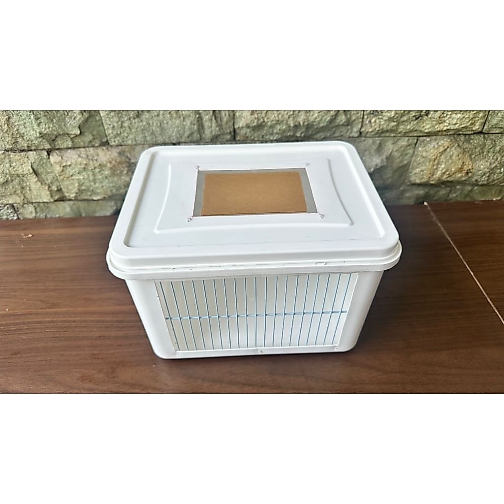 Box Hamster/Kandang Hamster DIY