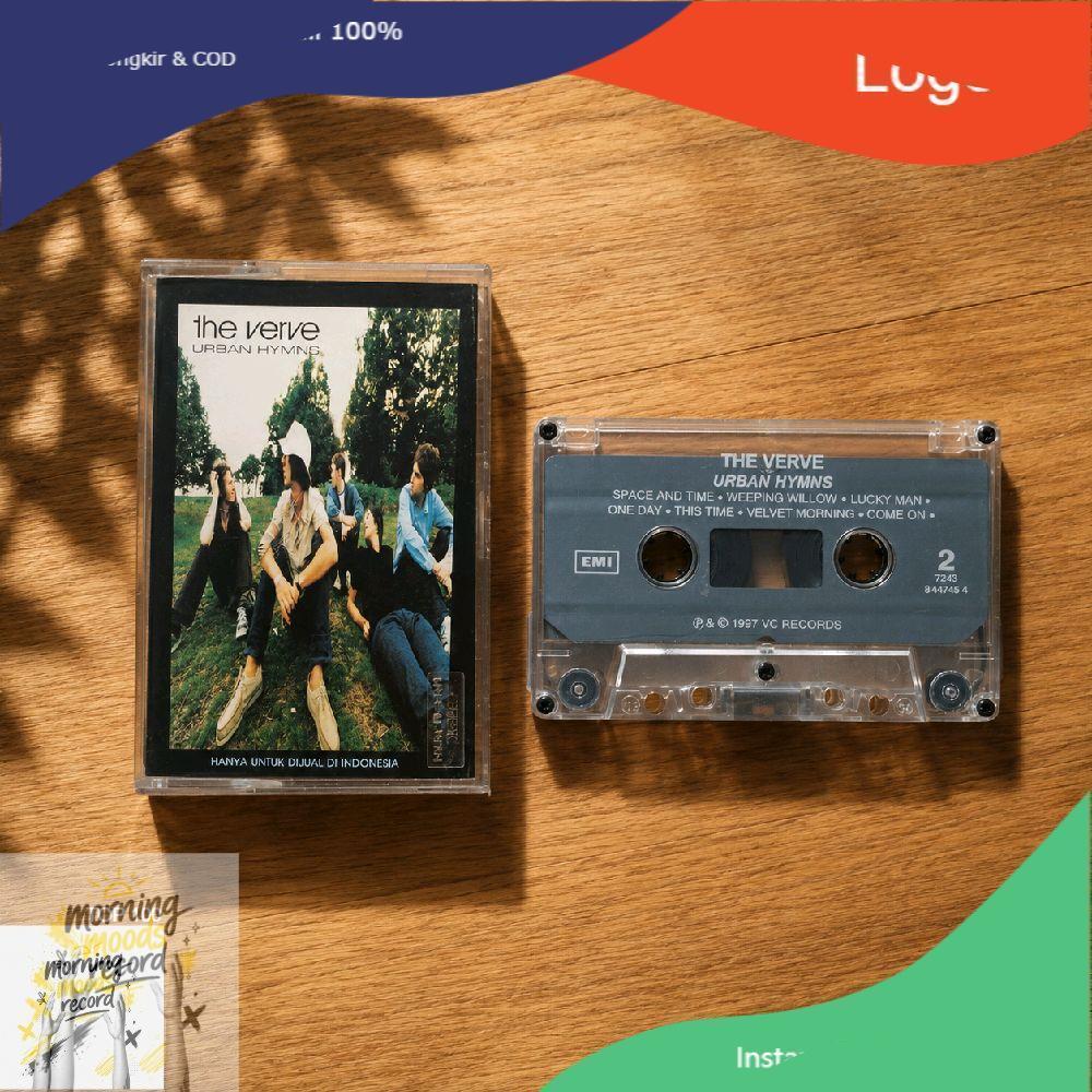 Kaset The Verve Urban Hymns