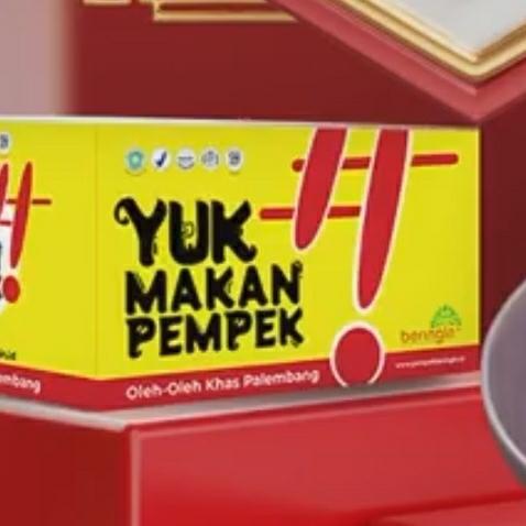 Pempek Beringin Palembang ASLI Paket Hemat frozen 20 pcs