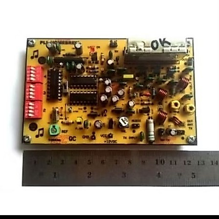 PLL FM TC9122 0.5 WATT TUNER KOREA