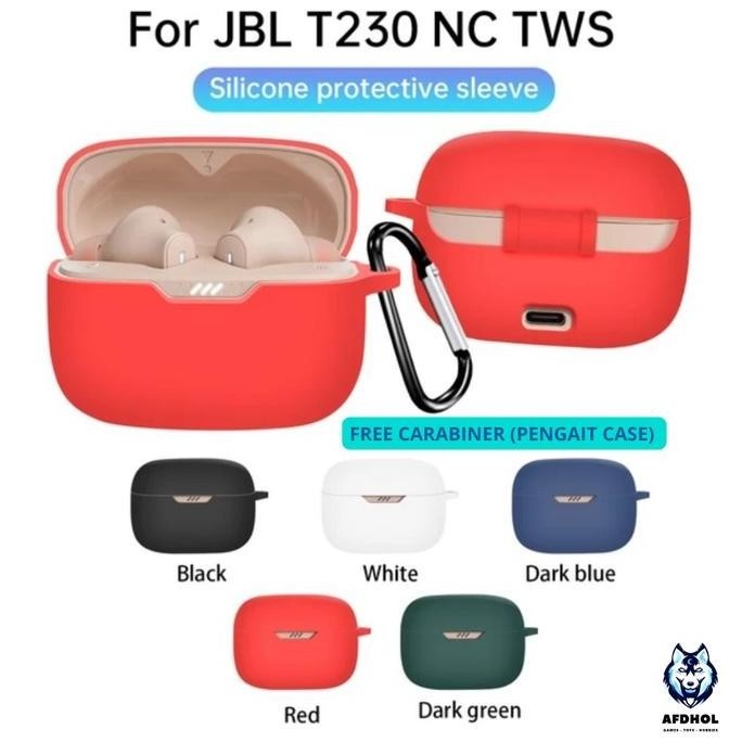 Pilihan - Bumper Tpu Case For Jbl Tune 230Nc T230Nc 230 Nc Casing Soft Cover Silicon