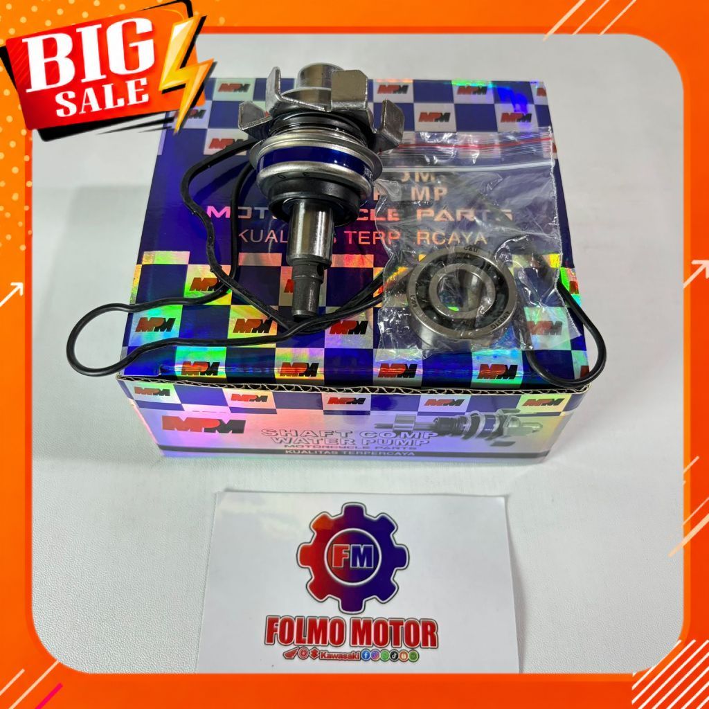 Pompa Air WATER PUMP PCX 160 VARIO 160 MPM