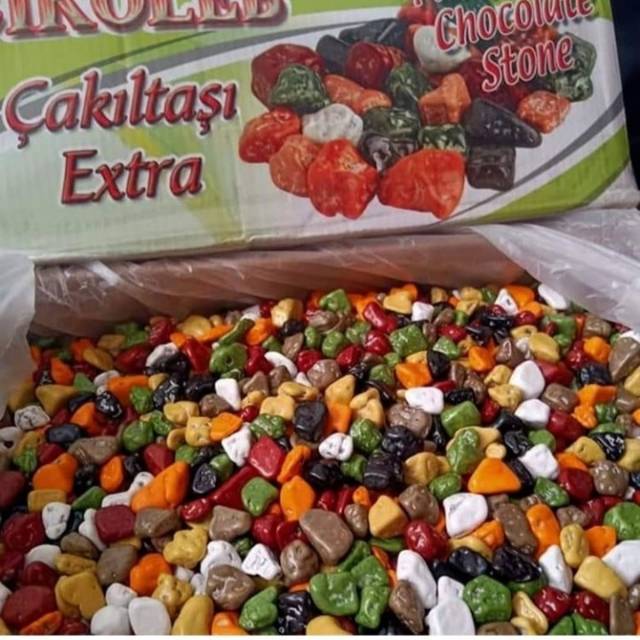 COKLAT KRIKIL TURKI 500gr