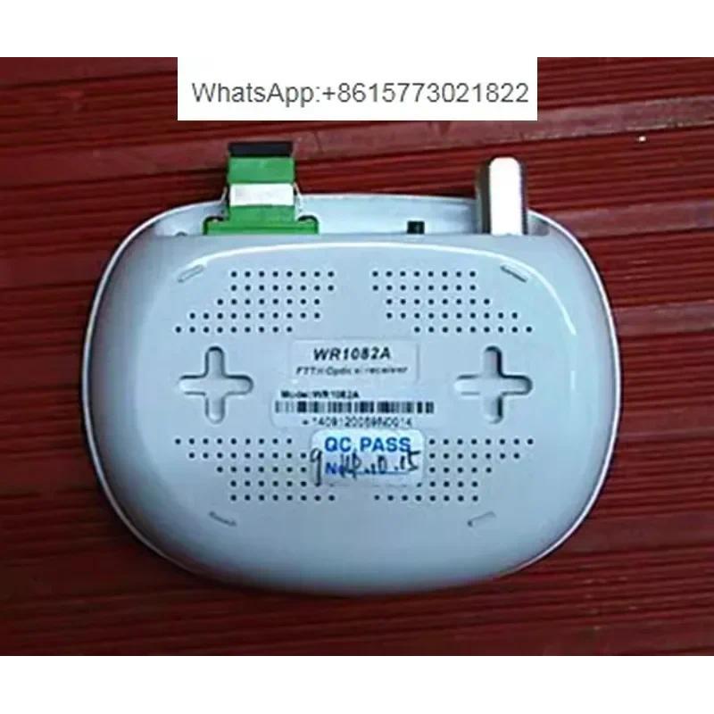 WR1082 Optical Receiver, Bandung Communication FTTH Mini Small Optical Machine