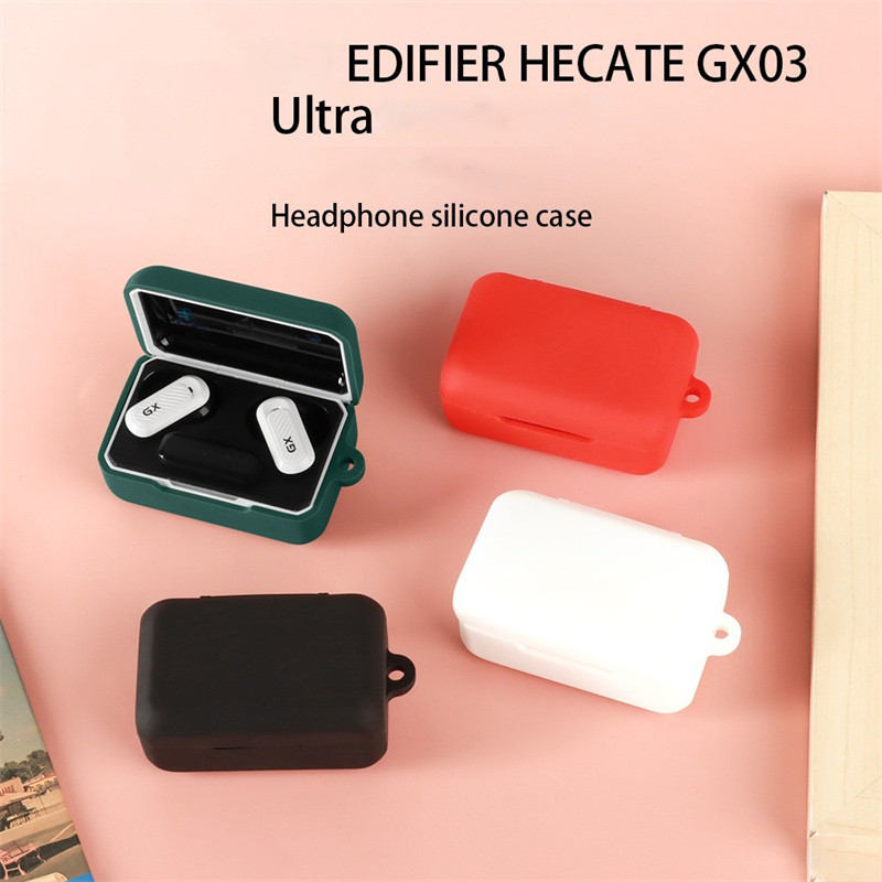 Protector Back Cover EDIFIER HECATE GX03 Ultra Silicone for EDIFIER HECATE GX03 Ultra Bluetooth Earp