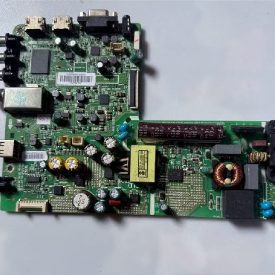 MB TOSHIBA 32L1600VJ MAINBOARD TOSHIBA 32L1600Vj