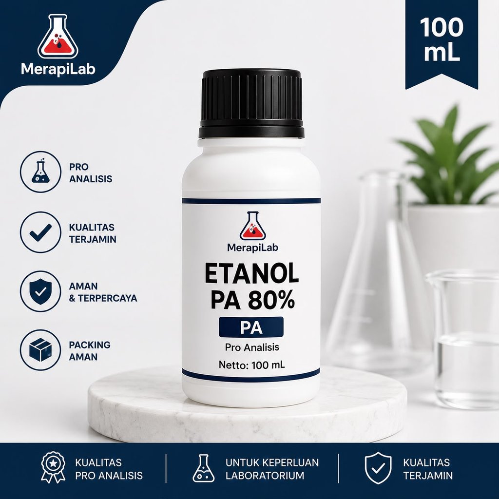 Etanol/ Ethanol PA 80%