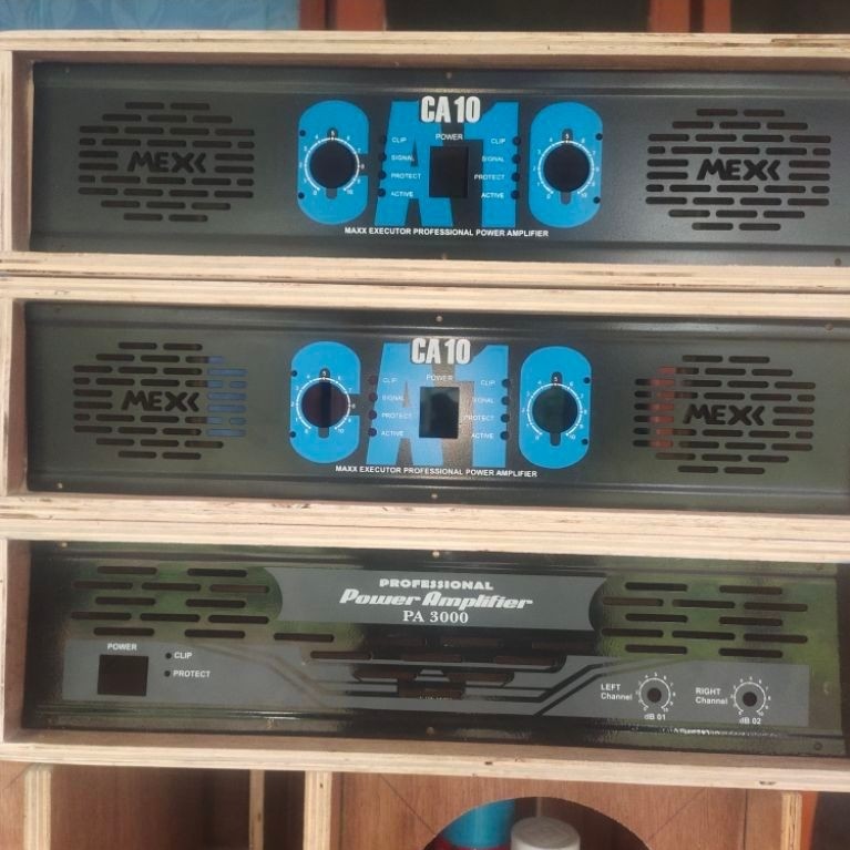 Power 10A / Smps 15A Boostrap M2 Subwoofer Flat
