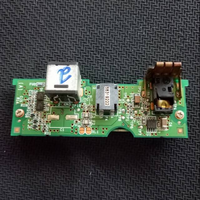 DC Adaptor Nikon D300 board audio panel nikon D300