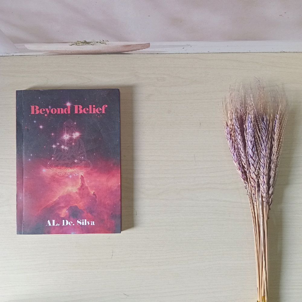 Buku Beyond Belief - AL De Silva