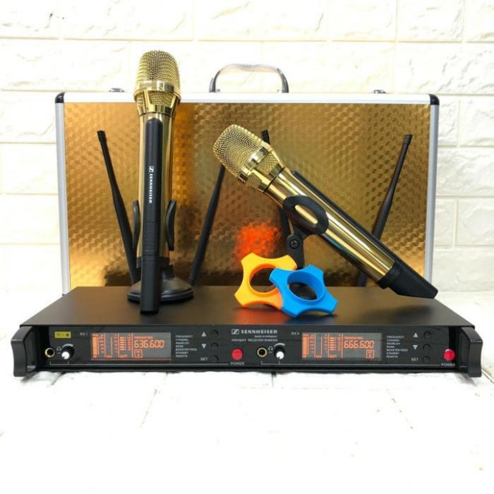 Mic Wireless Sennheiser SKM 5300 / Skm 5300 / skm5300
