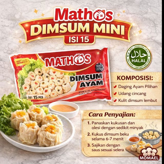 mathos dimsum ayam 15