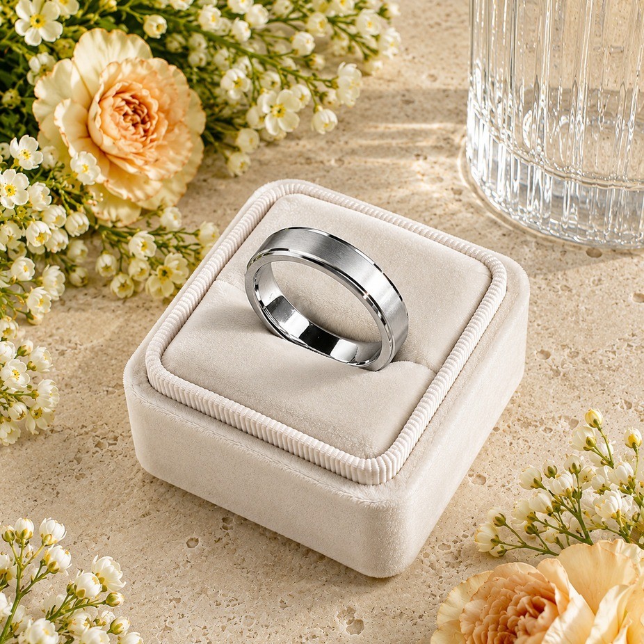 cincin palladium pria custom CINCIN COUPLE PALLADIUM swp
