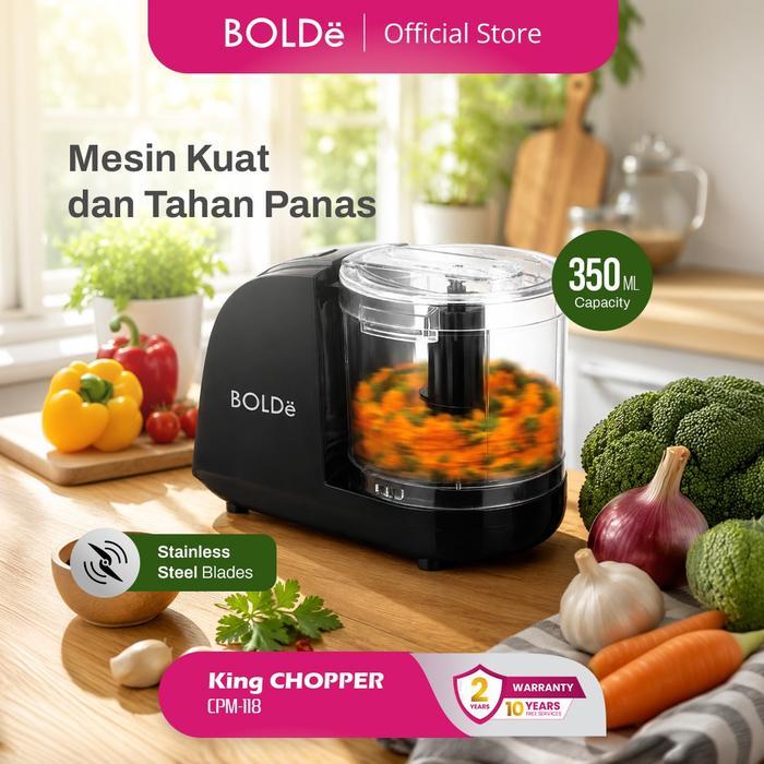 BOLDE King Chopper