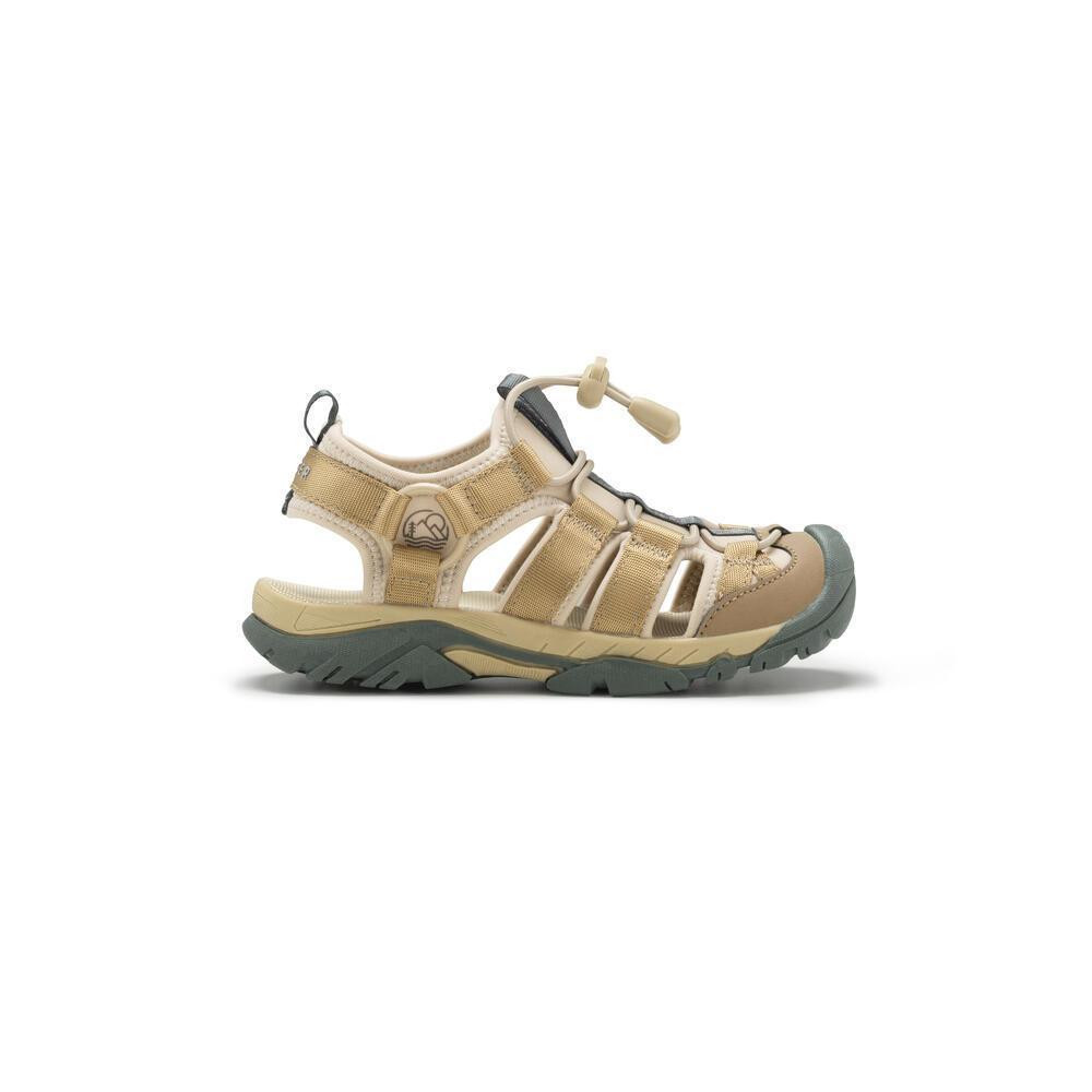 EIGER JUNIOR MINI MOORLAND TOE SANDALS