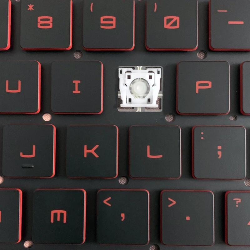 Replacement Keycap Key Hinge For MSI Katana GF66 GF76 11SC 11UC 11UD 11UE 11UG 12UC 12UD 12UE 12UG L