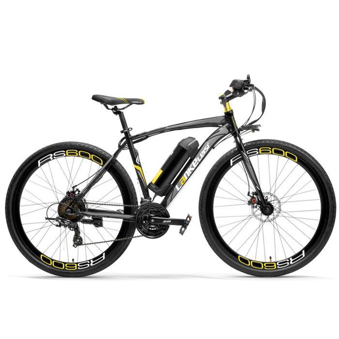 SEPEDA GRAVEL LISTRIK SEPEDA LANKELEISI RS600