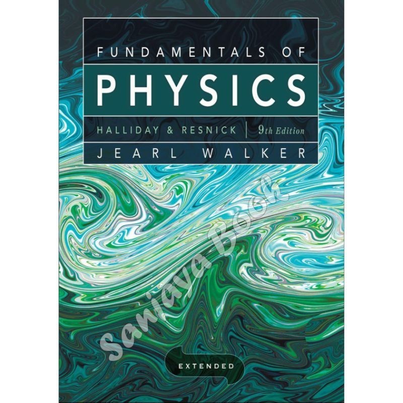 fundamental of PHYSICS edisi 9 - SATRIA