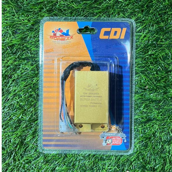 CDI F1 F1ZR GOMEXX CDI UNIT ASSY FORCE 1 CDI YAMAHA FORCE 1 F1 F1 ZR RACING GOMEXX