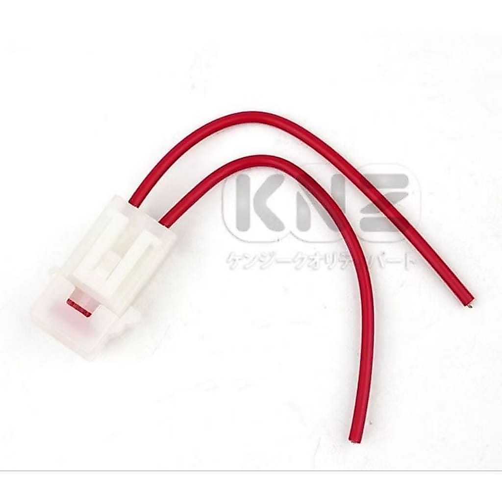 KNZ Rumah Sekring Fuse Motor Universal Mio Old Karbu Smile Sporty Jupiter Vega sikring