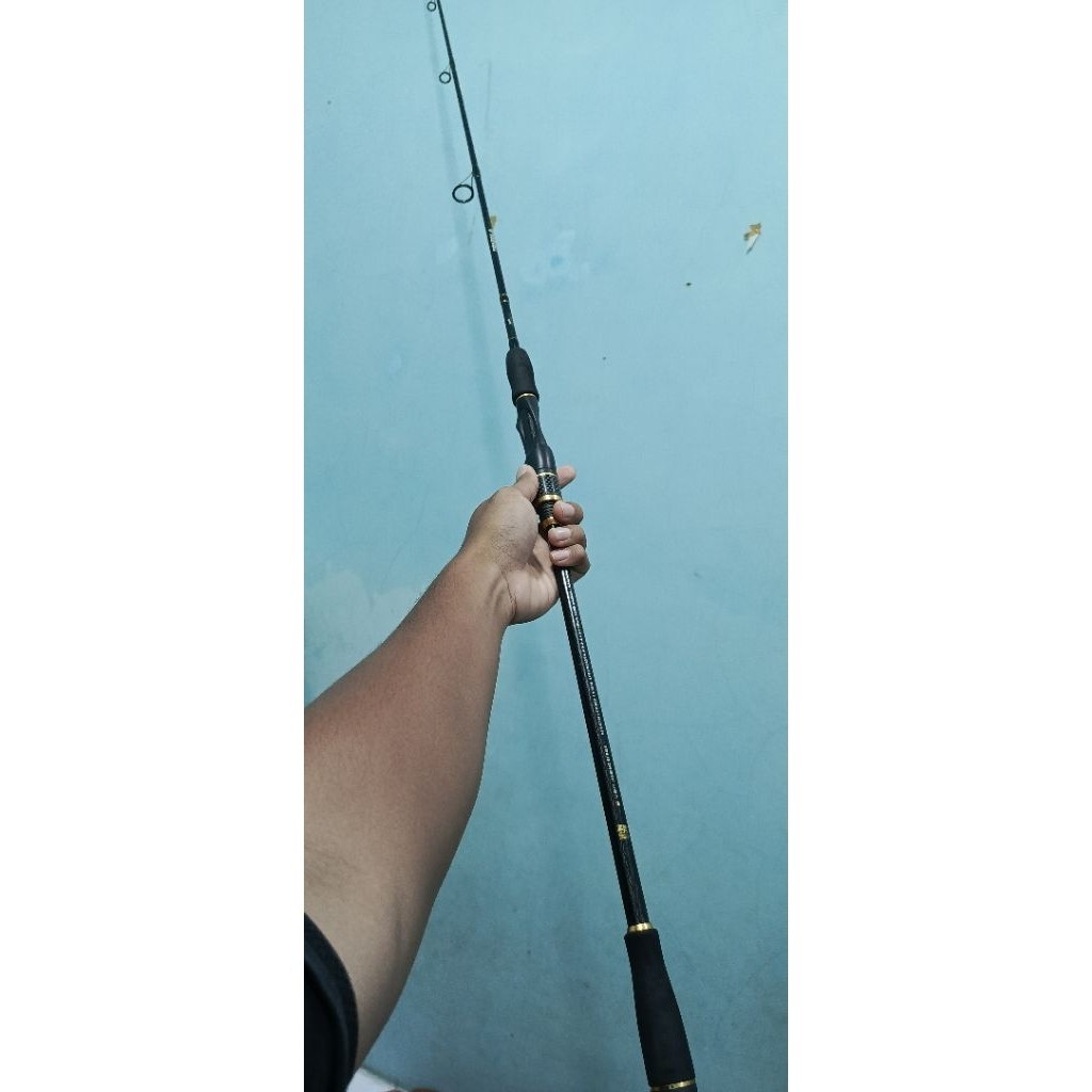 Joran Pancing Daido Jigging Trhisula