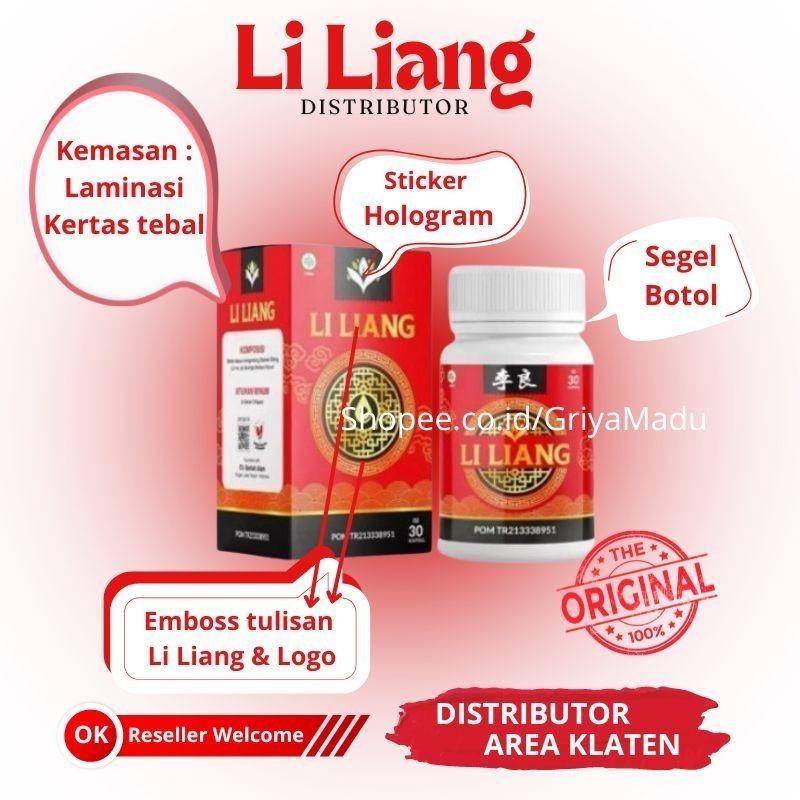Li Liang Obat Herbal Cina Untuk Penderita Diabetes Liliang Mengatasi Penyakit Gula Darah Tinggi