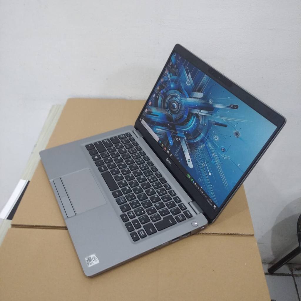 laptop  laptop second Dell 5310 ram 8Gb core i5 gen10 ssd  256gb
