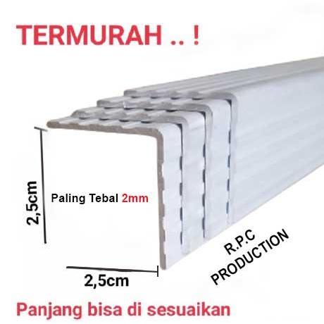 LIST ALUMUNIUM L 1m Alumunium flightcase List L list Hardcase
