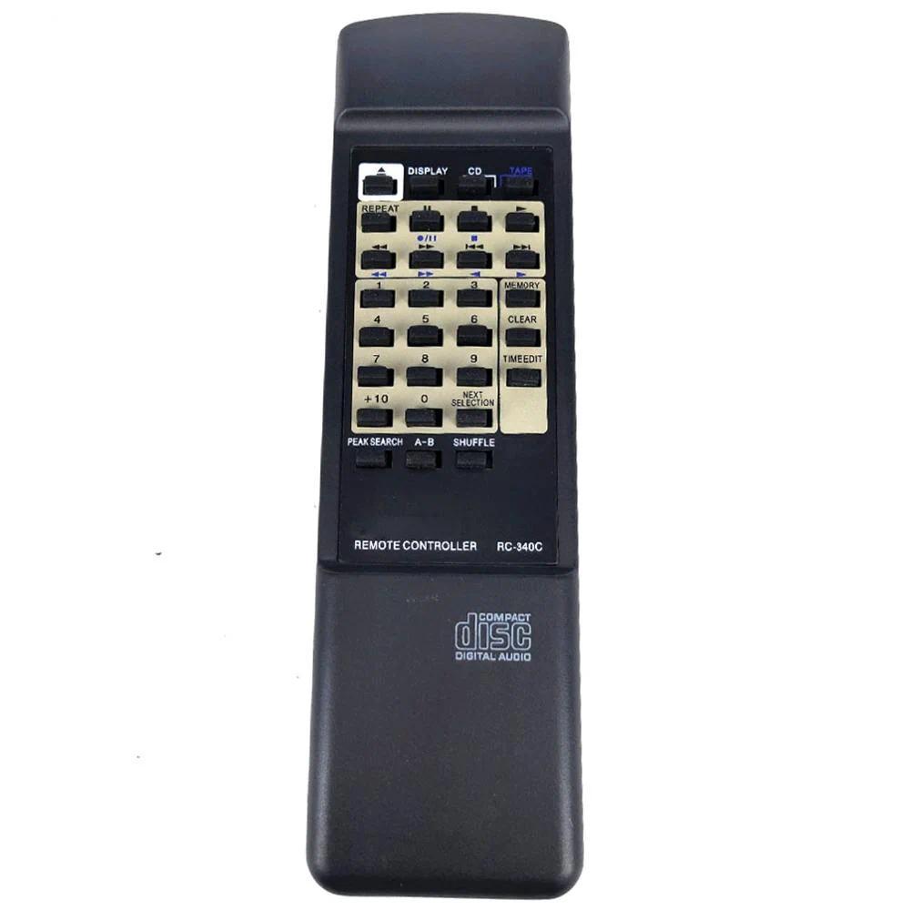 New Replacement RC340C For ONKYO Auo Receiver Remote Control for RC340C DX7211 Fernbeenung