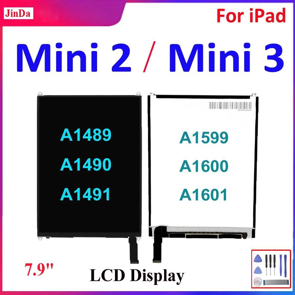 AAA+ 7.9" LCD For iPad Mini 2 iPad Mini 3 LCD splay for iPad Mini2 A1489 A1490 iPad Mini3 A1599 A160